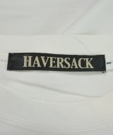 HAVERSACK（ハバーサック）Tシャツ・カットソー 白 サイズ:1(S位) レディース/2200712546096