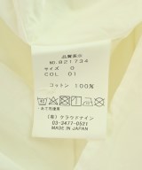 HAVERSACK（ハバーサック）カジュアルシャツ 白 サイズ:0(XS位) レディース/2200710238085