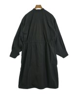 HAVERSACK（ハバーサック）シャツワンピース 黒 サイズ:1(S位) レディース/2200718573041