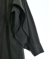 HAVERSACK（ハバーサック）シャツワンピース 黒 サイズ:1(S位) レディース/2200718573041