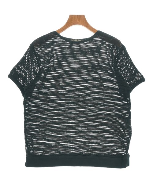 HAVERSACK(ハバーサック)Tシャツ・カットソー 黒 サイズ:1(S位)/2200633292089