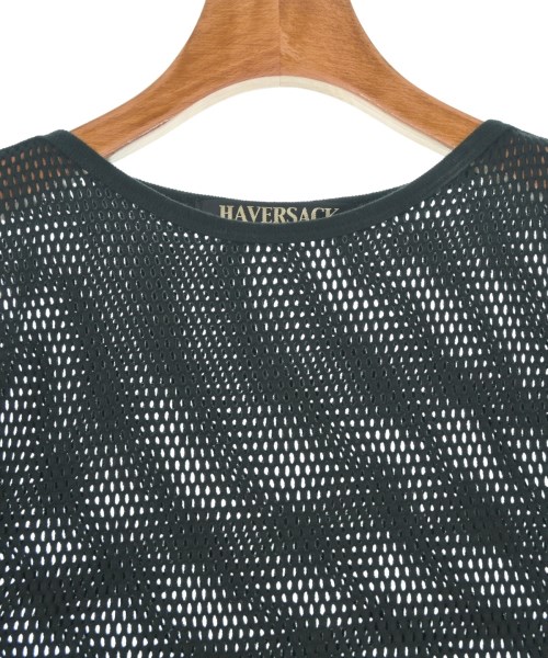 HAVERSACK（ハバーサック）Tシャツ・カットソー 黒 サイズ:1(S位) レディース/2200633292089