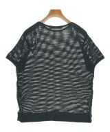 HAVERSACK（ハバーサック）Tシャツ・カットソー 黒 サイズ:1(S位) レディース/2200633292089