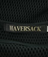 HAVERSACK（ハバーサック）Tシャツ・カットソー 黒 サイズ:1(S位) レディース/2200633292089