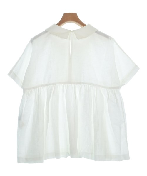 HAVERSACK（ハバーサック）ブラウス 白 サイズ:1(S位) レディース/2200640055134