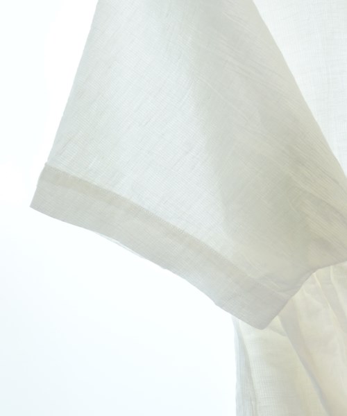 HAVERSACK（ハバーサック）ブラウス 白 サイズ:1(S位) レディース/2200640055134