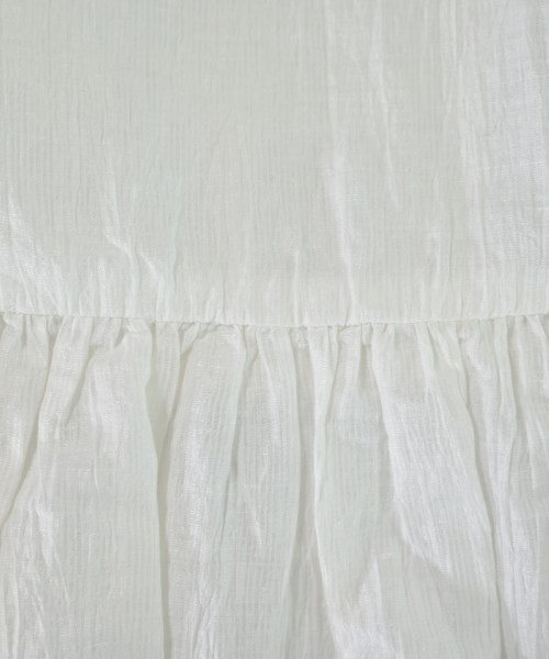 HAVERSACK（ハバーサック）ブラウス 白 サイズ:1(S位) レディース/2200640055134