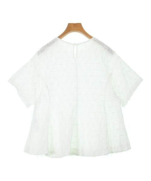 gypsohila（ジプソフィア）ブラウス 白 サイズ:F レディース/2200640055141