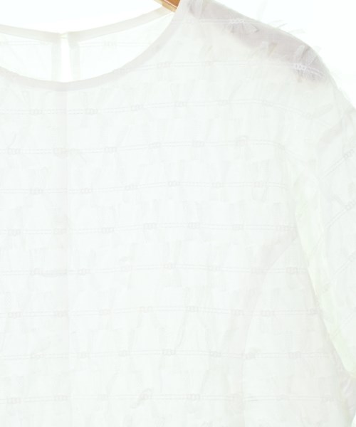 gypsohila（ジプソフィア）ブラウス 白 サイズ:F レディース/2200640055141