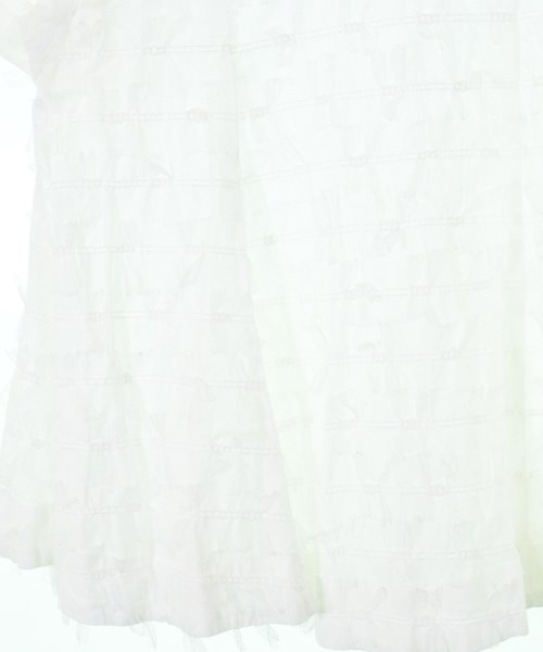 gypsohila（ジプソフィア）ブラウス 白 サイズ:F レディース/2200640055141