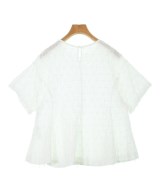 gypsohila（ジプソフィア）ブラウス 白 サイズ:F レディース/2200640055141