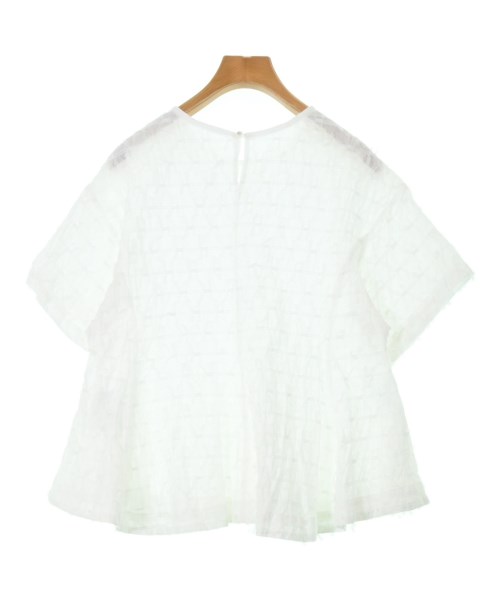 gypsohila（ジプソフィア）ブラウス 白 サイズ:F レディース/2200640055158
