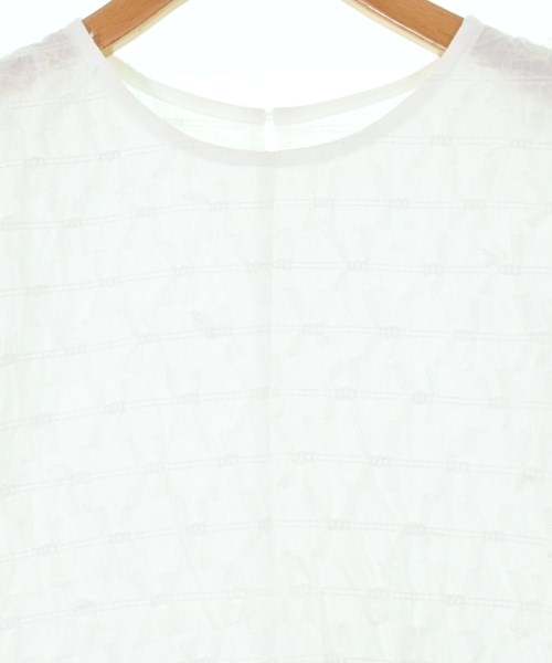 gypsohila（ジプソフィア）ブラウス 白 サイズ:F レディース/2200640055158