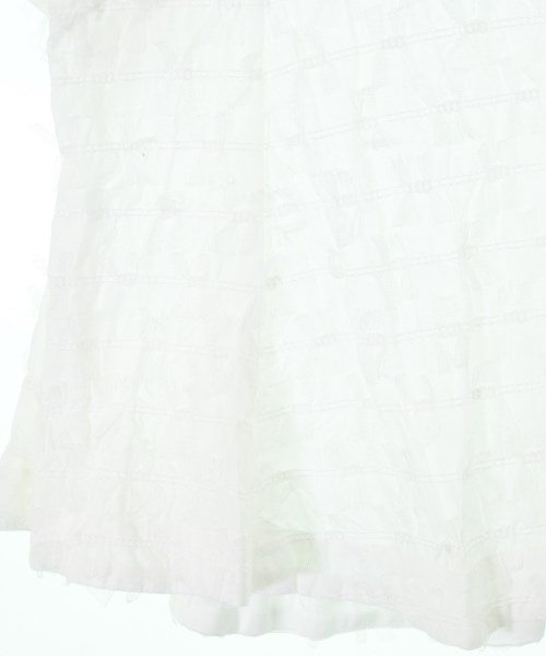 gypsohila（ジプソフィア）ブラウス 白 サイズ:F レディース/2200640055158