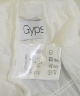 gypsohila（ジプソフィア）ブラウス 白 サイズ:F レディース/2200640055158