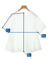 gypsohila（ジプソフィア）ブラウス 白 サイズ:F レディース/2200640055158