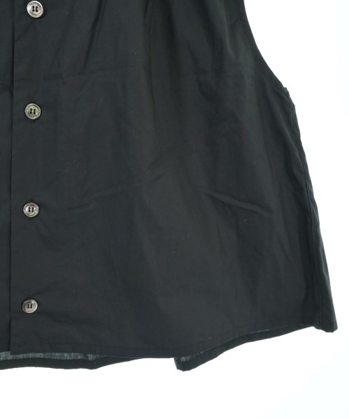 HAVERSACK（ハバーサック）カジュアルシャツ 黒 サイズ:1(S位) レディース/2200642436139