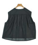 HAVERSACK（ハバーサック）カジュアルシャツ 黒 サイズ:1(S位) レディース/2200642436139