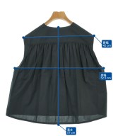 HAVERSACK（ハバーサック）カジュアルシャツ 黒 サイズ:1(S位) レディース/2200642436139