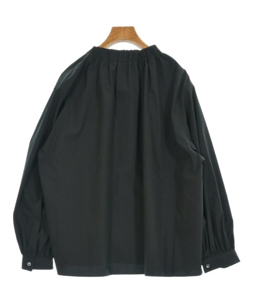 HAVERSACK（ハバーサック）ブラウス 黒 サイズ:0(XS位) レディース/2200646471143