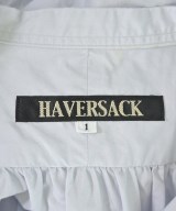 HAVERSACK（ハバーサック）ブラウス グレー サイズ:1(S位) レディース/2200703387028