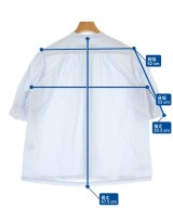HAVERSACK（ハバーサック）ブラウス グレー サイズ:1(S位) レディース/2200703387028