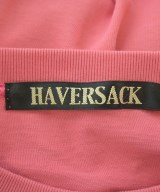 HAVERSACK（ハバーサック）Tシャツ・カットソー ピンク サイズ:1(S位) レディース/2200705379014