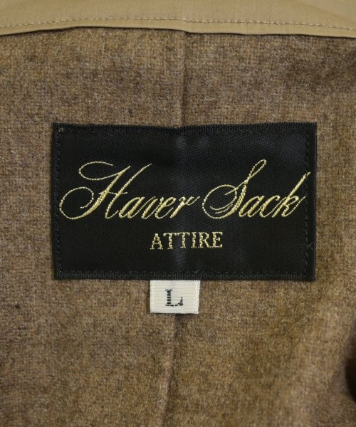 HAVERSACK（ハバーサック）その他 ベージュ サイズ:L レディース/2200707138305