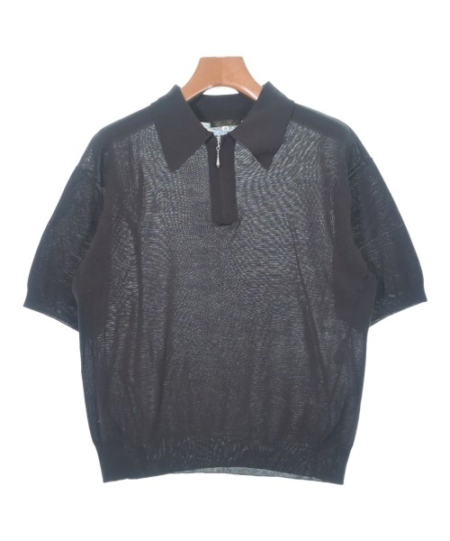 HAVERSACK(ハバーサック)ニット・セーター 黒 サイズ:0(XS位)/2200663568116