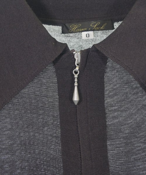 HAVERSACK（ハバーサック）ニット・セーター 黒 サイズ:0(XS位) レディース/2200663568116