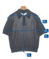 HAVERSACK（ハバーサック）ニット・セーター 黒 サイズ:0(XS位) レディース/2200663568116