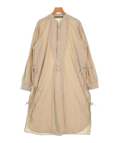 HAVERSACK(ハバーサック)カジュアルシャツ ベージュ サイズ:L/2200670484027