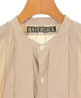 HAVERSACK（ハバーサック）カジュアルシャツ ベージュ サイズ:L レディース/2200670484027