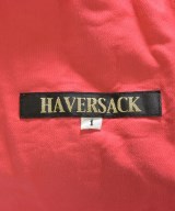 HAVERSACK（ハバーサック）ワンピース 赤 サイズ:1(S位) レディース/2200725523060