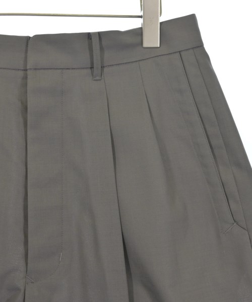 HAVERSACK（ハバーサック）ショートパンツ グレー サイズ:2(M位) レディース/2200726998034