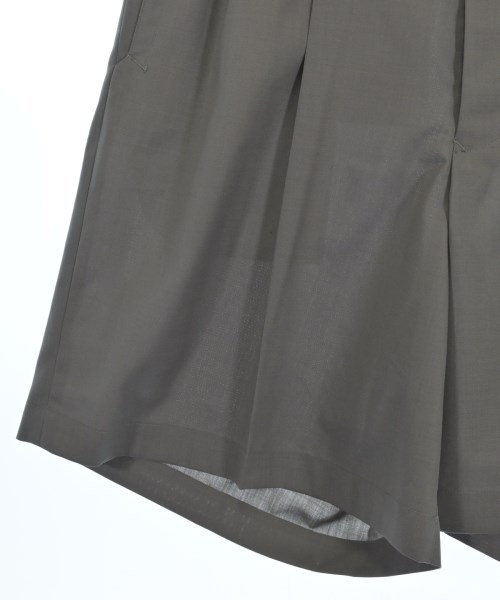 HAVERSACK（ハバーサック）ショートパンツ グレー サイズ:2(M位) レディース/2200726998034