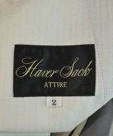HAVERSACK（ハバーサック）ショートパンツ グレー サイズ:2(M位) レディース/2200726998034