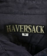HAVERSACK（ハバーサック）カジュアルシャツ 紺 サイズ:S レディース/2200719867040