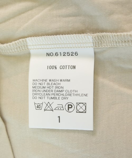 HAVERSACK（ハバーサック）Tシャツ・カットソー 白 サイズ:1(S位) レディース/2200718013035