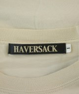 HAVERSACK（ハバーサック）Tシャツ・カットソー 白 サイズ:1(S位) レディース/2200718013035