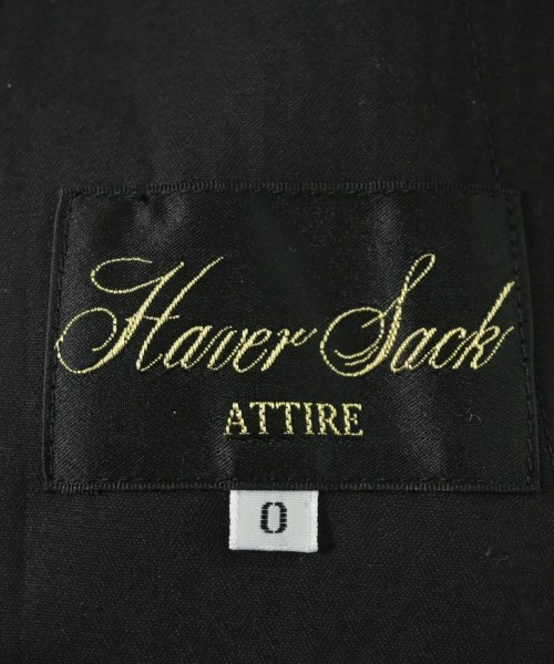 HAVERSACK（ハバーサック）ショートパンツ 紺 サイズ:0(XS位) レディース/2200722253076