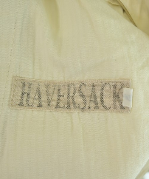 HAVERSACK（ハバーサック）チノパン ベージュ サイズ:S レディース/2200728020368