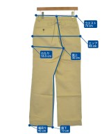 HAVERSACK（ハバーサック）チノパン ベージュ サイズ:S レディース/2200728020368