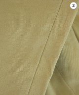 HAVERSACK（ハバーサック）チノパン ベージュ サイズ:S レディース/2200728020368