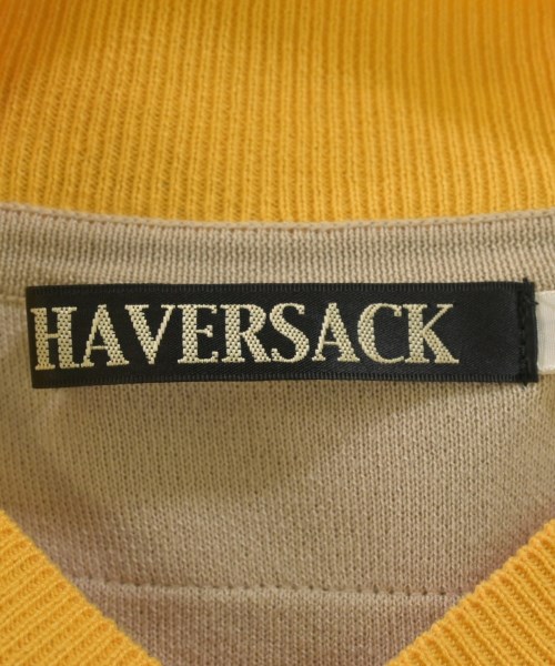 HAVERSACK（ハバーサック）ニット・セーター ベージュ サイズ:0(XS位) レディース/2200690700039