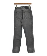 Ksubi（スビ）デニムパンツ 黒 サイズ:25(S位) レディース/2200683726015