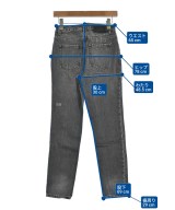 Ksubi（スビ）デニムパンツ 黒 サイズ:25(S位) レディース/2200683726015