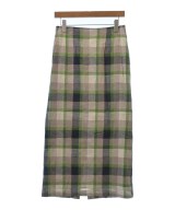 URBAN RESEARCH DOORS ロング・マキシ丈スカート