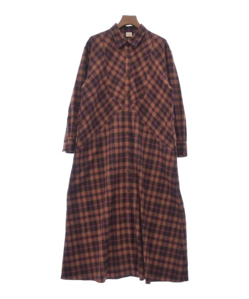 アーバンリサーチドアーズ(URBAN RESEARCH DOORS)のURBAN RESEARCH DOORS シャツワンピース