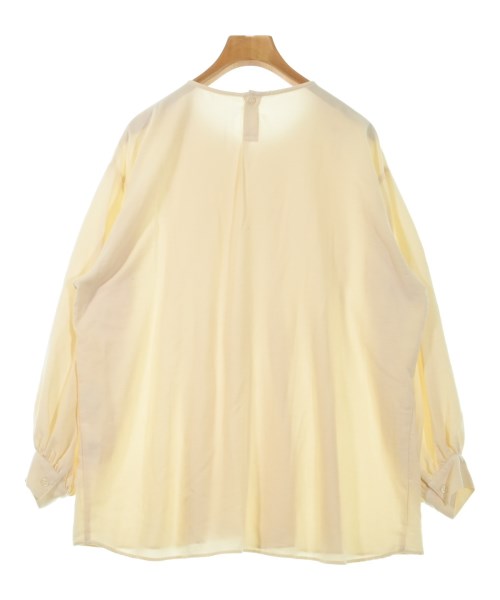 URBAN RESEARCH DOORS（アーバンリサーチドアーズ）ブラウス 黄 サイズ:ONE レディース/2200617969044